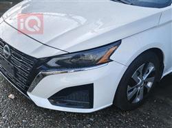 نيسان ألتيما